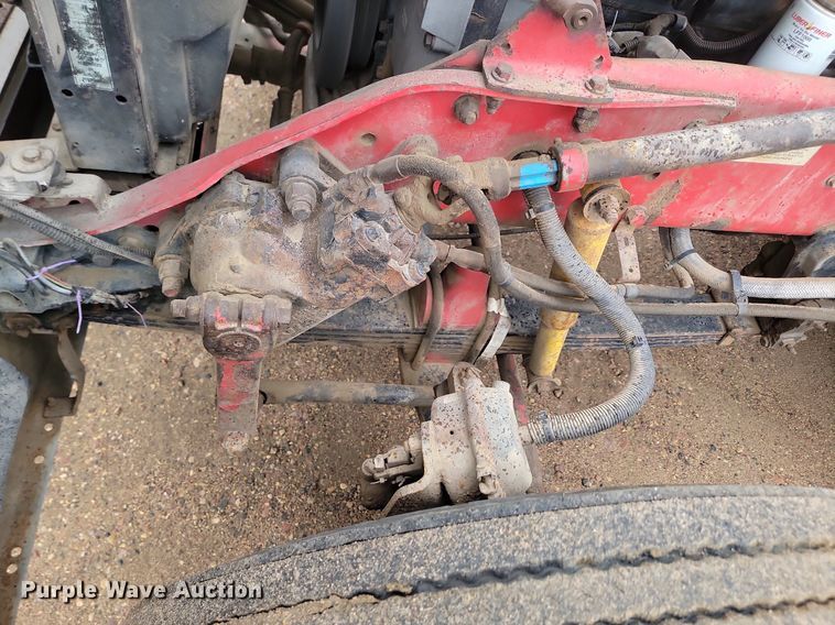 image for item NZ9874 1996 Kenworth  W900 semi truck