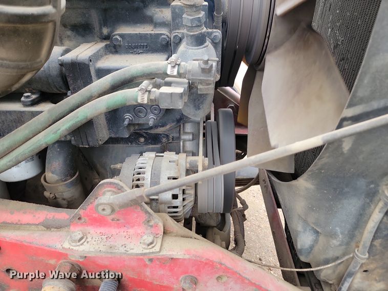 image for item NZ9874 1996 Kenworth  W900 semi truck