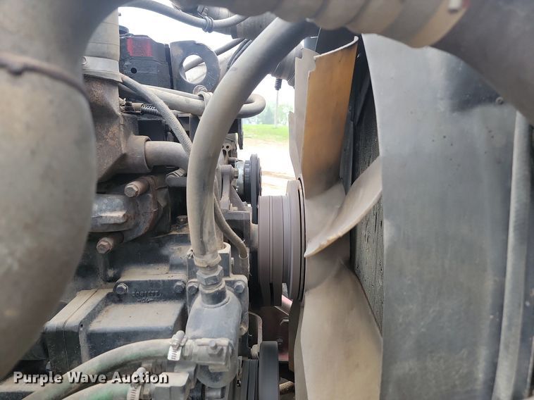 image for item NZ9874 1996 Kenworth  W900 semi truck