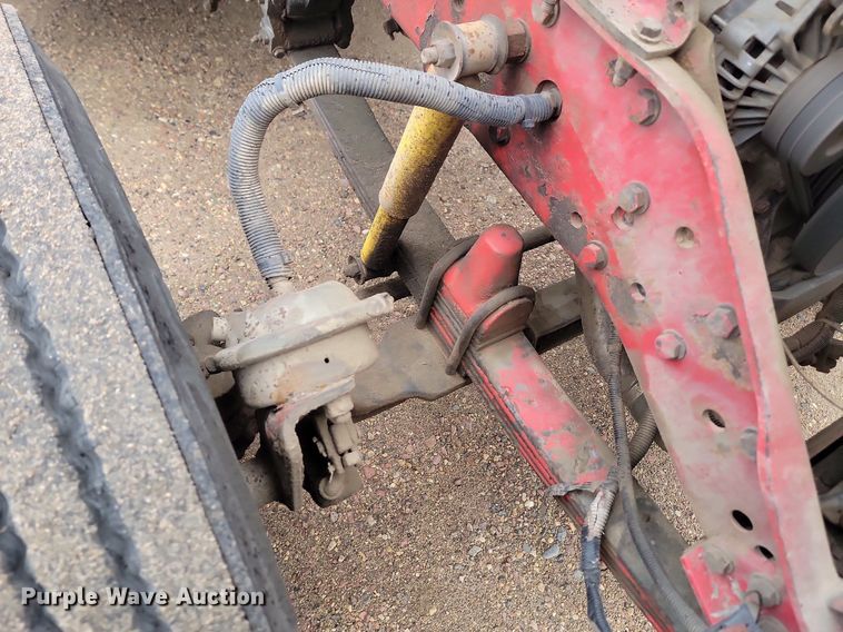 image for item NZ9874 1996 Kenworth  W900 semi truck