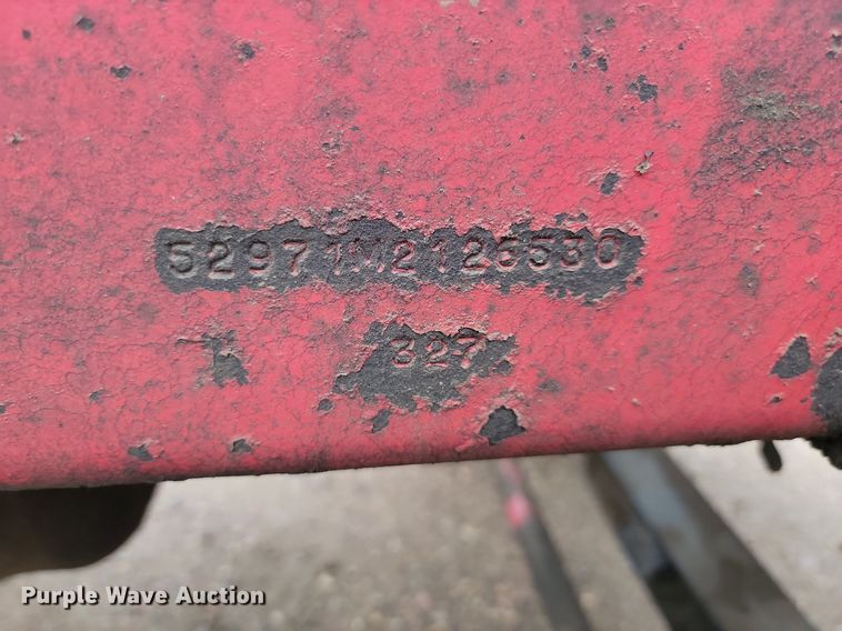 image for item NZ9874 1996 Kenworth  W900 semi truck