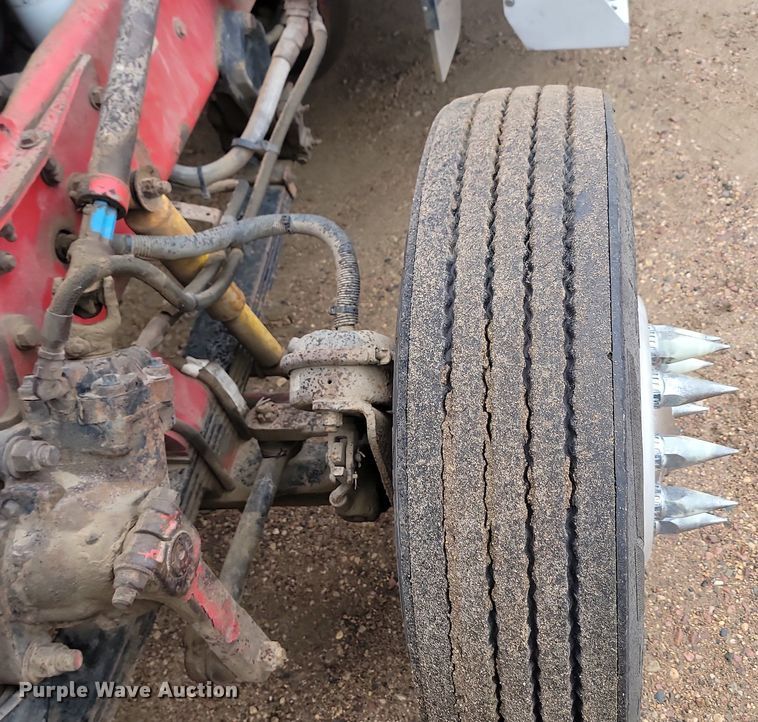 image for item NZ9874 1996 Kenworth  W900 semi truck