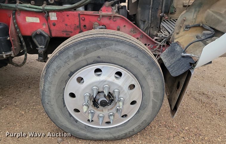 image for item NZ9874 1996 Kenworth  W900 semi truck