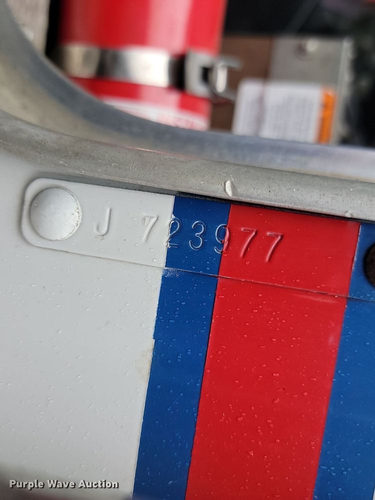 image for item NZ9874 1996 Kenworth  W900 semi truck