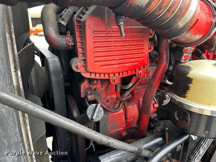 image for item OI9248 2009 Kenworth T600 semi truck