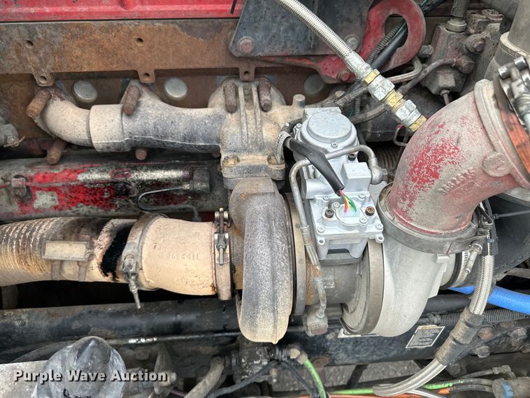 image for item OI9248 2009 Kenworth T600 semi truck