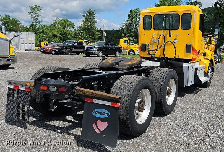 image for item OK9899 2020 Kenworth  T680 semi truck