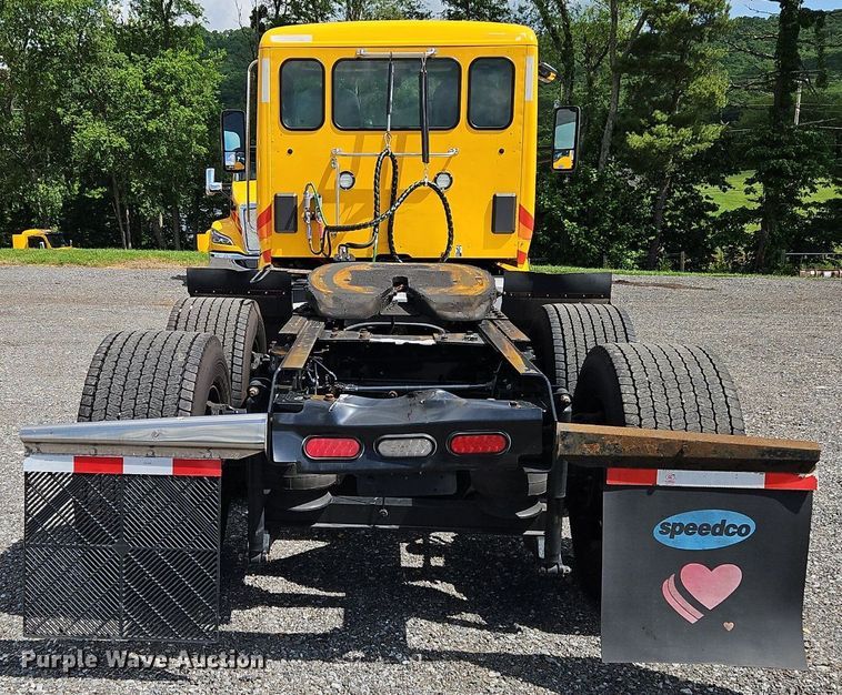 image for item OK9899 2020 Kenworth  T680 semi truck