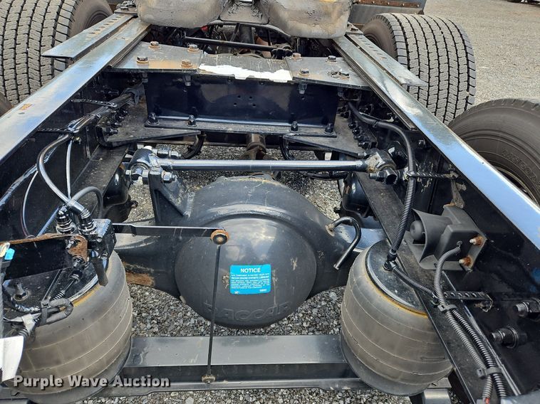 image for item OK9899 2020 Kenworth  T680 semi truck