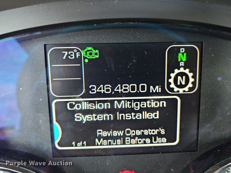 image for item OK9899 2020 Kenworth  T680 semi truck