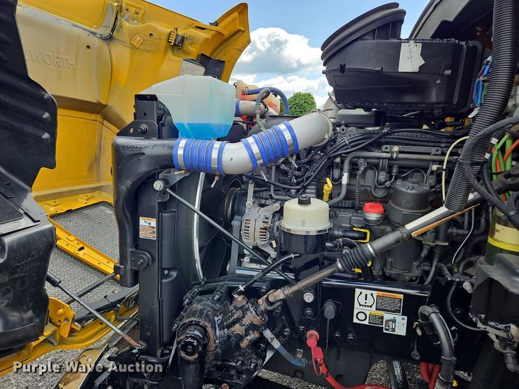 image for item OK9899 2020 Kenworth  T680 semi truck