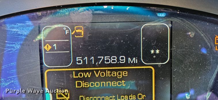 image for item OK9913 2021 Kenworth T680 semi truck