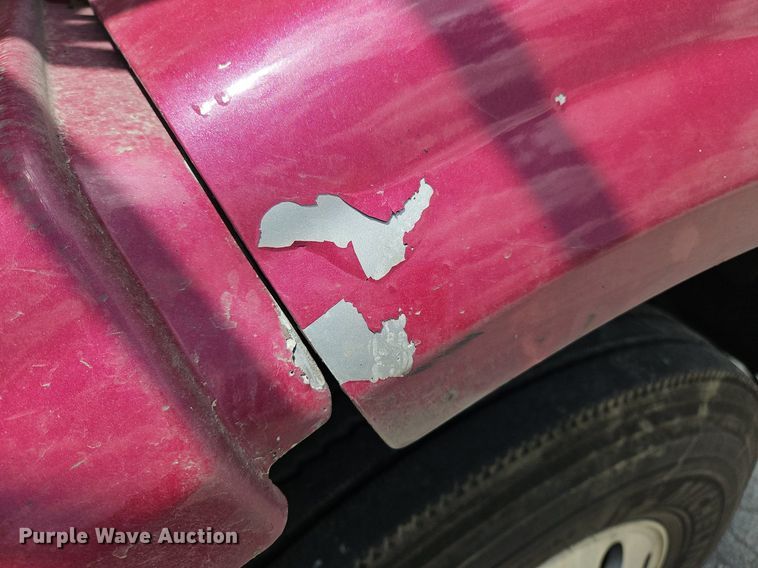 image for item OK9953 2007 Peterbilt  378 tank truck