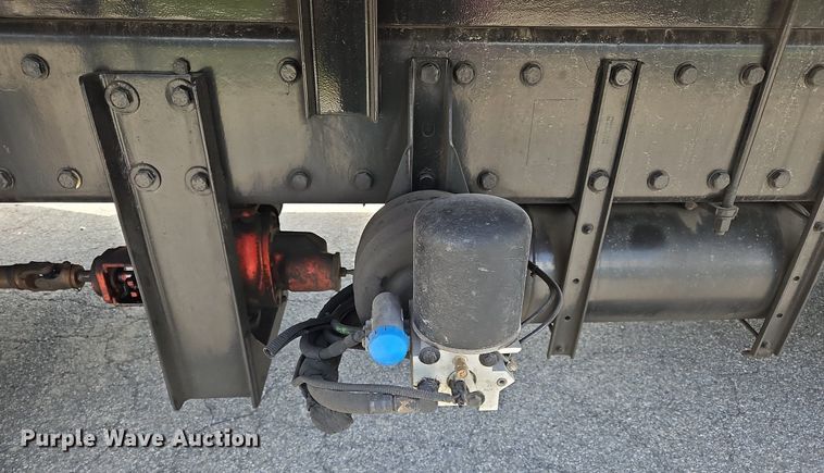 image for item OK9953 2007 Peterbilt  378 tank truck