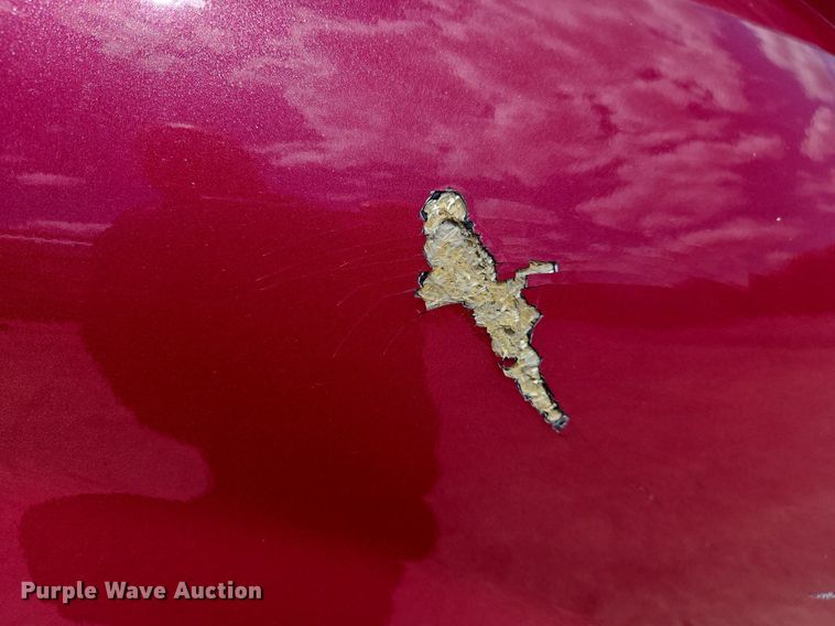 image for item OK9954 2007 Peterbilt  386 tank truck