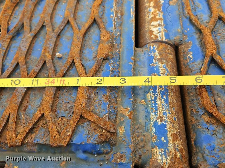 image for item OK9977 2019 Ledwell LW53HT3 drop deck hydratail equipment trailer