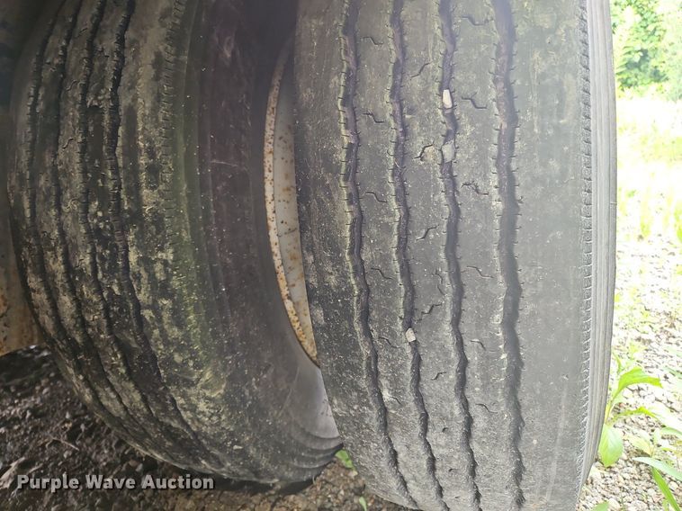 image for item OK9977 2019 Ledwell LW53HT3 drop deck hydratail equipment trailer