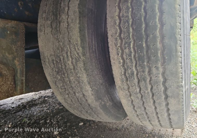 image for item OK9977 2019 Ledwell LW53HT3 drop deck hydratail equipment trailer