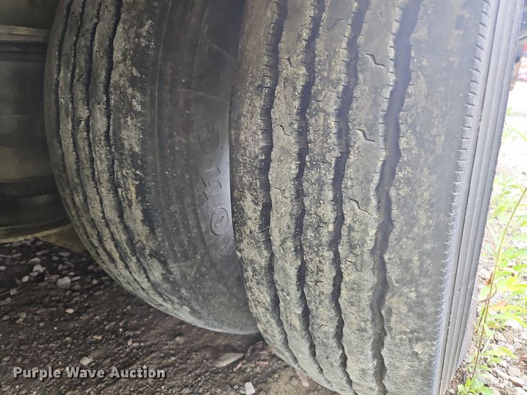 image for item OK9977 2019 Ledwell LW53HT3 drop deck hydratail equipment trailer