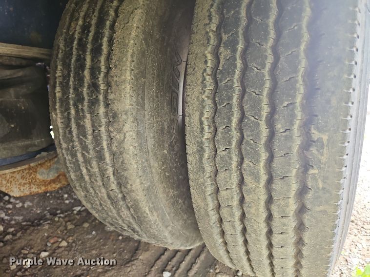 image for item OK9977 2019 Ledwell LW53HT3 drop deck hydratail equipment trailer