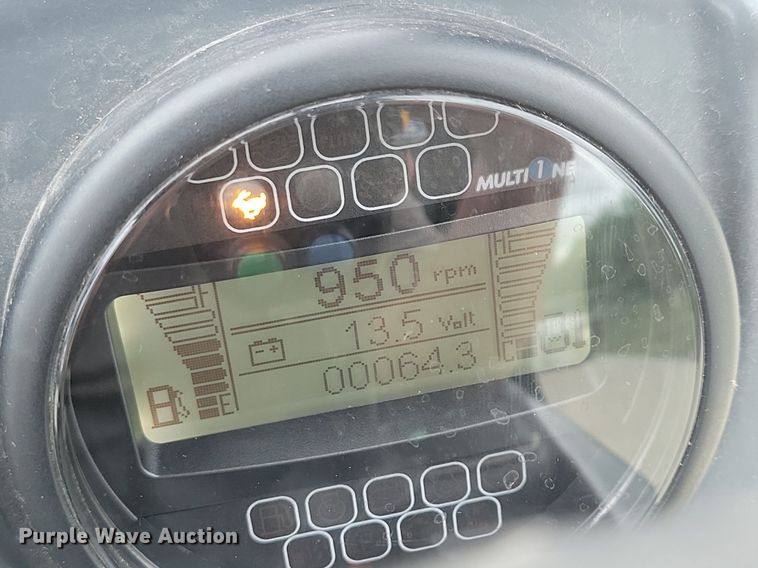 image for item DG0648 2019 Vermeer ATX850 compact wheel loader