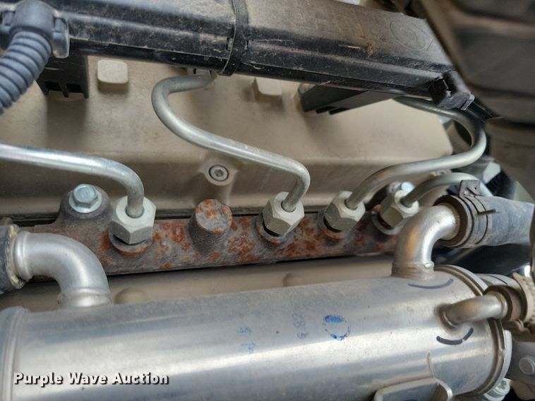 image for item DG0648 2019 Vermeer ATX850 compact wheel loader