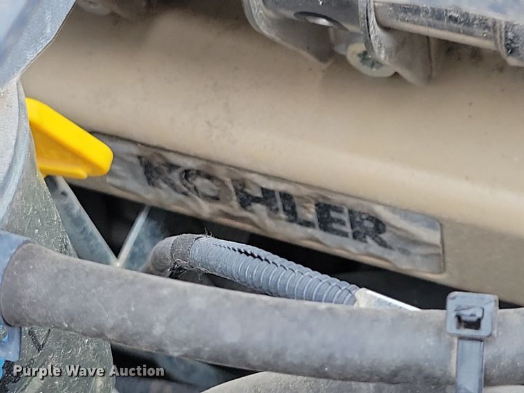 image for item DG0648 2019 Vermeer ATX850 compact wheel loader