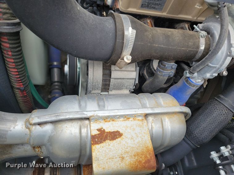 image for item DG0648 2019 Vermeer ATX850 compact wheel loader