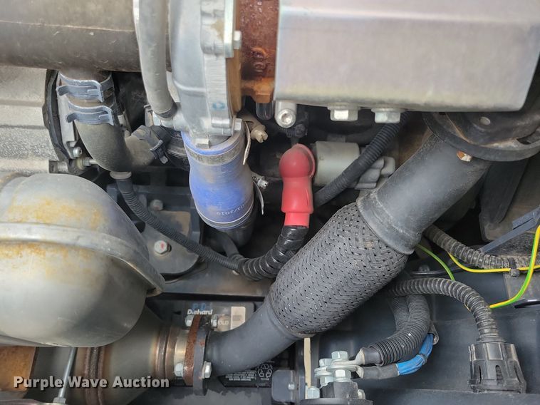 image for item DG0648 2019 Vermeer ATX850 compact wheel loader