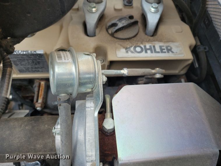 image for item DG0648 2019 Vermeer ATX850 compact wheel loader