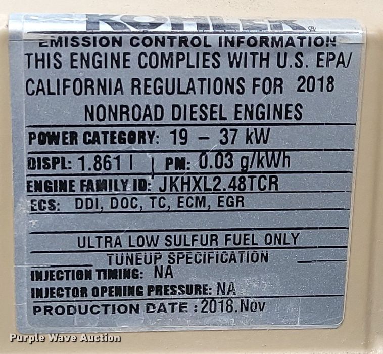 image for item DG0648 2019 Vermeer ATX850 compact wheel loader