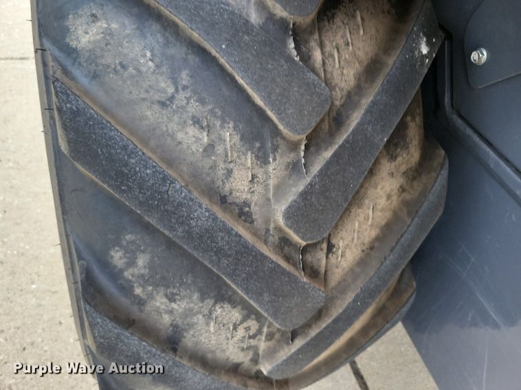 image for item DG0648 2019 Vermeer ATX850 compact wheel loader