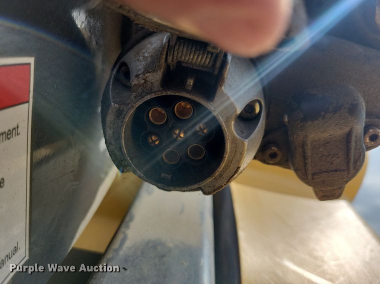 image for item DG0649 2019 Vermeer ATX530 compact wheel loader