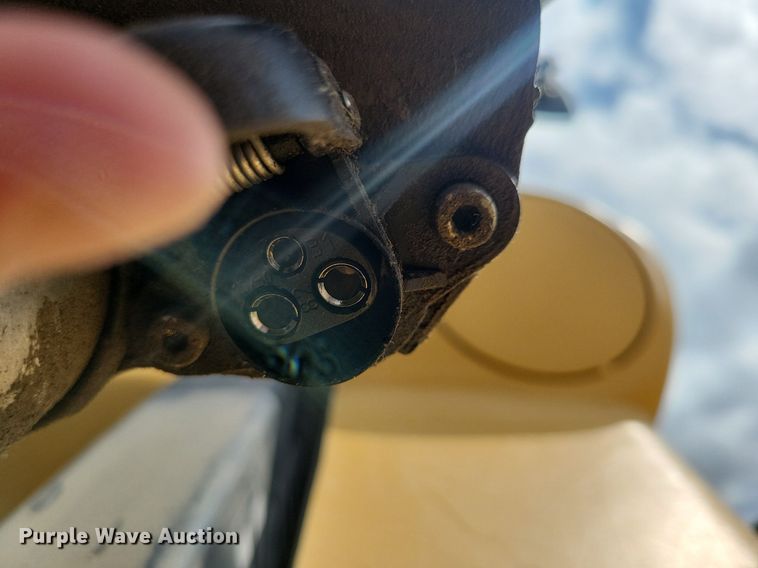 image for item DG0649 2019 Vermeer ATX530 compact wheel loader