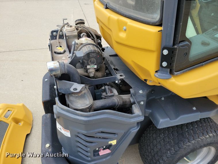 image for item DG0649 2019 Vermeer ATX530 compact wheel loader