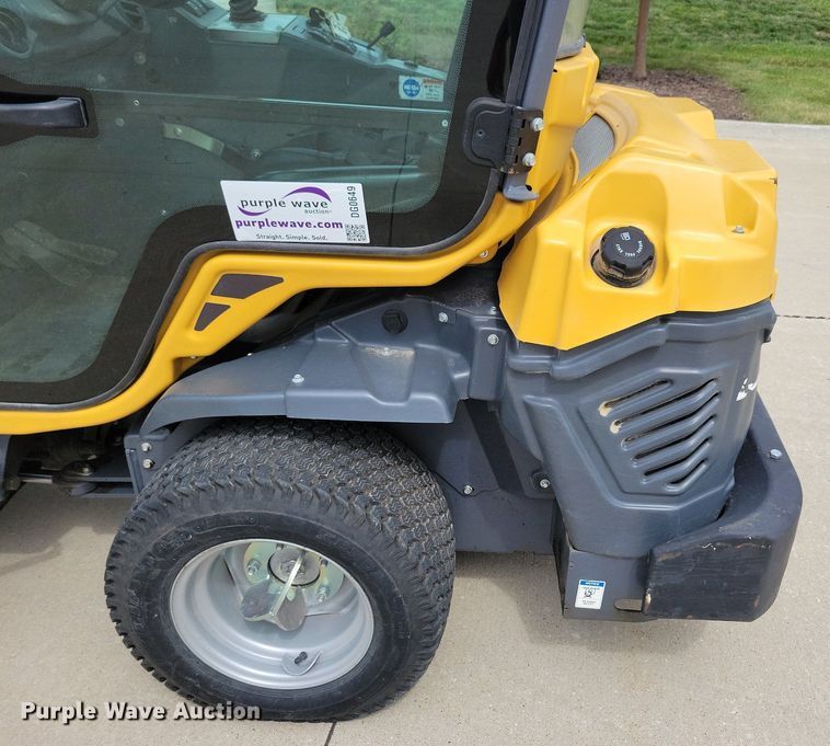 image for item DG0649 2019 Vermeer ATX530 compact wheel loader