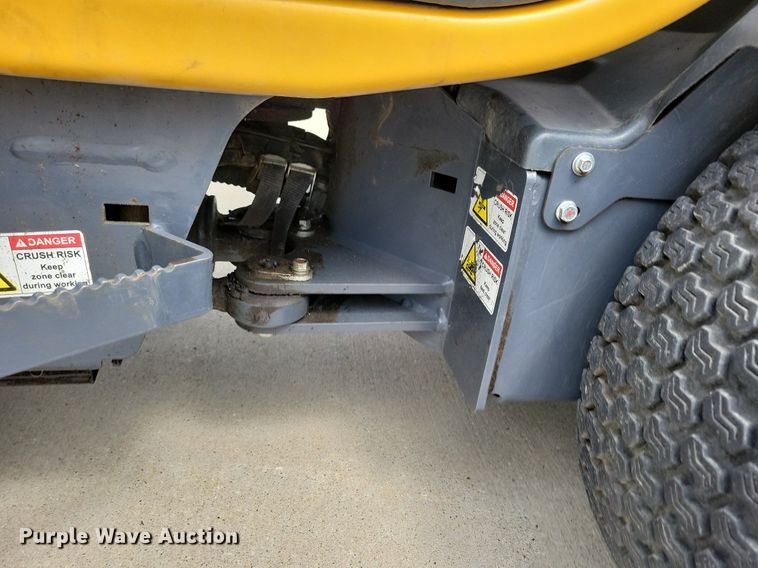 image for item DG0649 2019 Vermeer ATX530 compact wheel loader