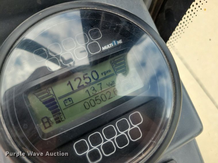 image for item DG0649 2019 Vermeer ATX530 compact wheel loader