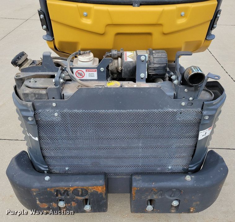 image for item DG0649 2019 Vermeer ATX530 compact wheel loader