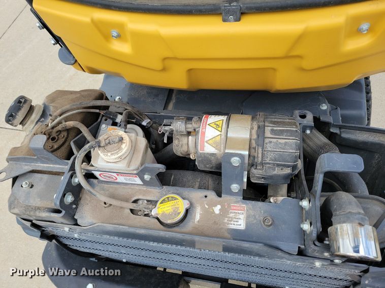 image for item DG0649 2019 Vermeer ATX530 compact wheel loader