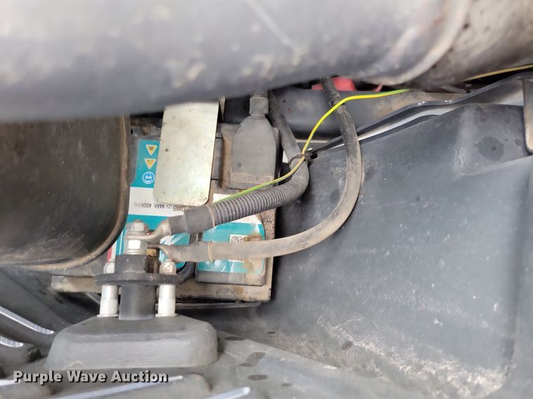 image for item DG0649 2019 Vermeer ATX530 compact wheel loader