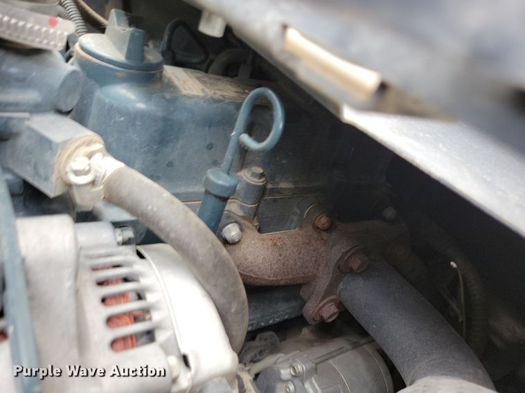 image for item DG0649 2019 Vermeer ATX530 compact wheel loader