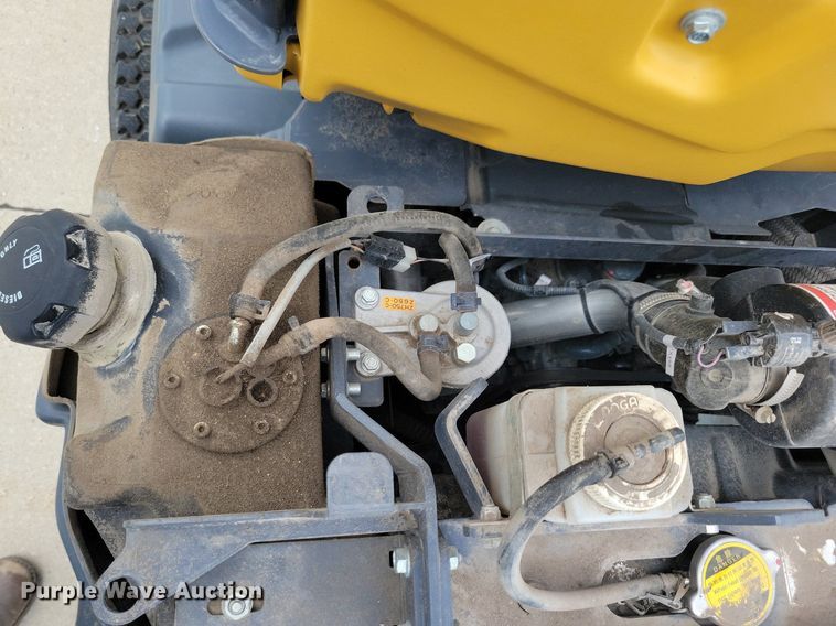 image for item DG0649 2019 Vermeer ATX530 compact wheel loader