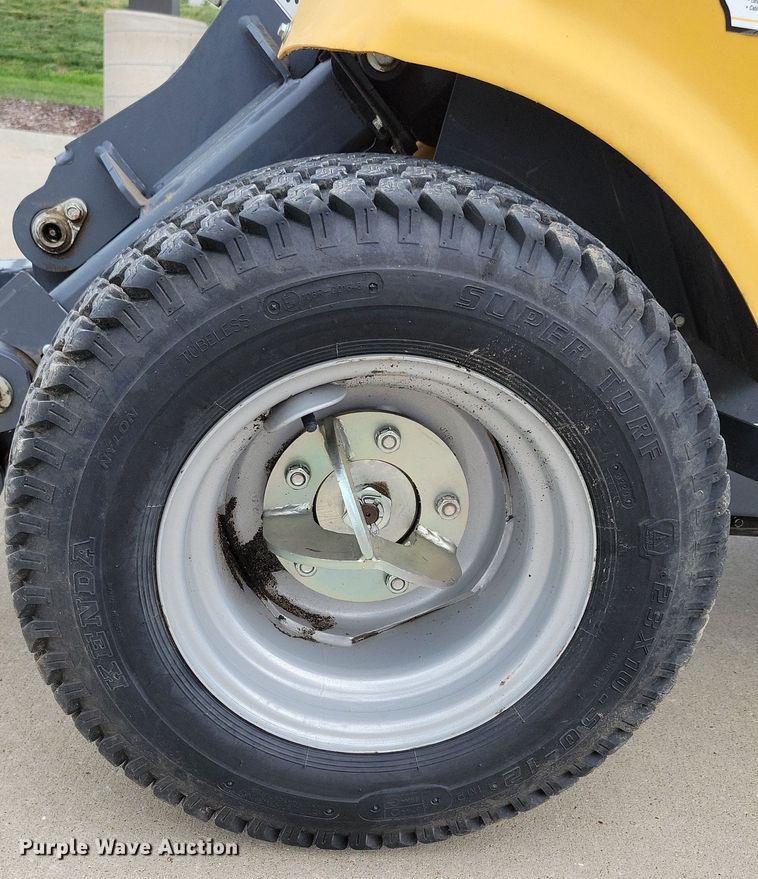 image for item DG0649 2019 Vermeer ATX530 compact wheel loader