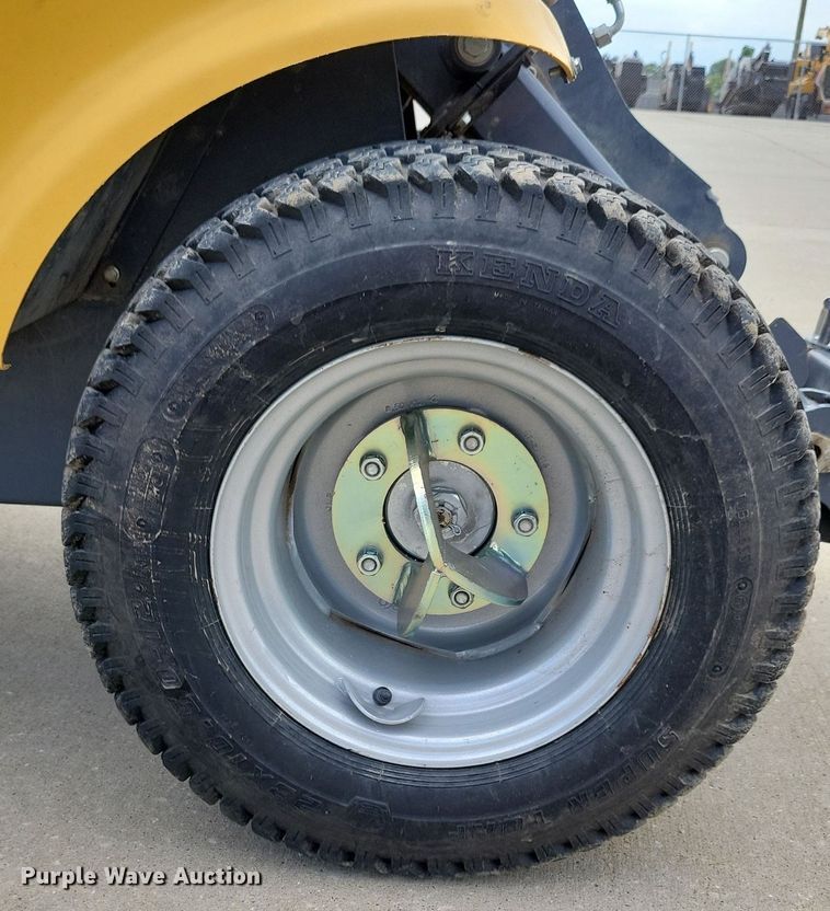 image for item DG0649 2019 Vermeer ATX530 compact wheel loader