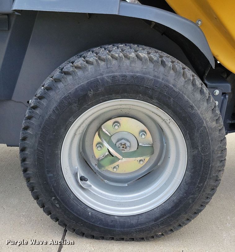 image for item DG0649 2019 Vermeer ATX530 compact wheel loader