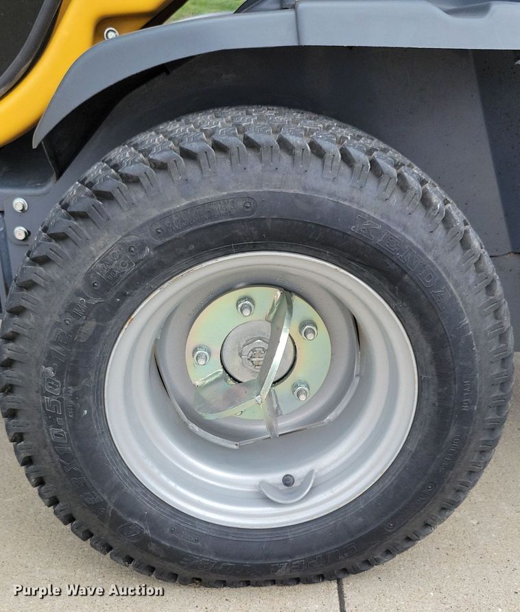 image for item DG0649 2019 Vermeer ATX530 compact wheel loader