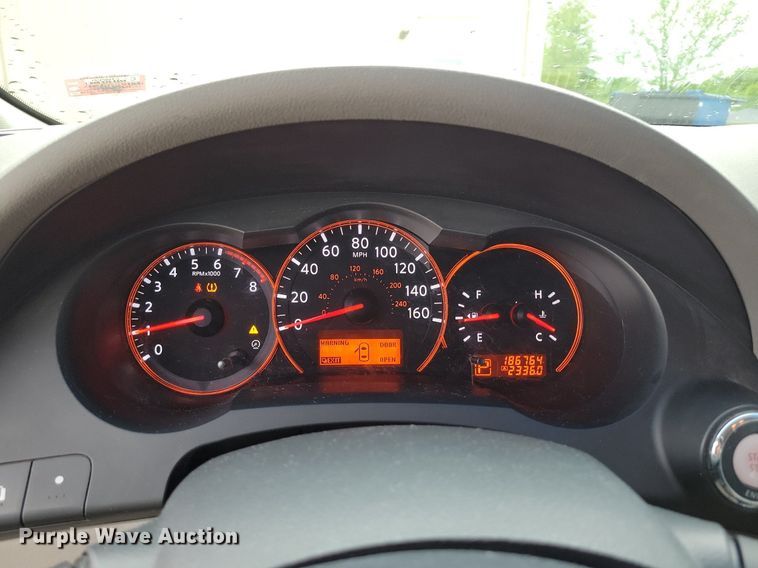 image for item DI3067 2009 Nissan Altima 