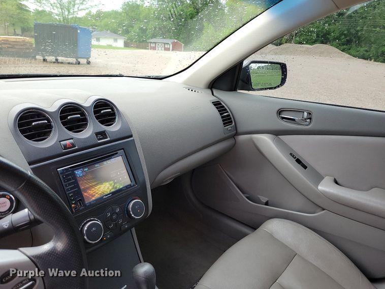 image for item DI3067 2009 Nissan Altima 