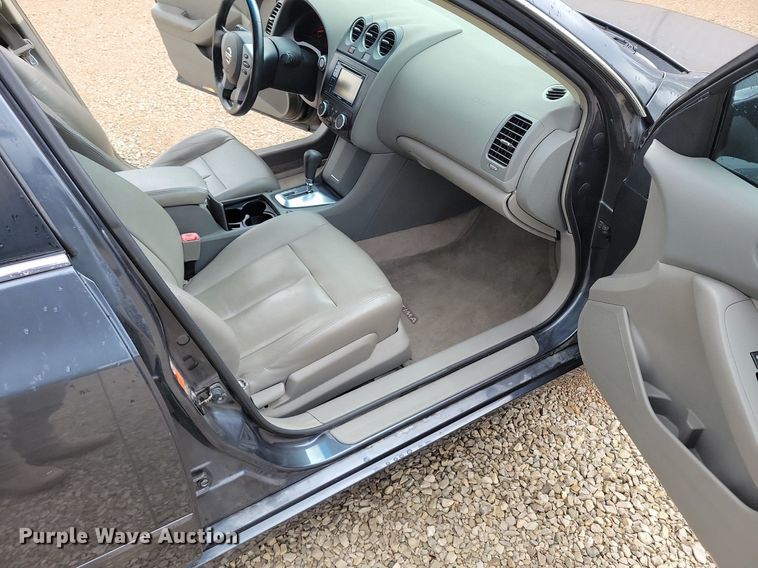 image for item DI3067 2009 Nissan Altima 